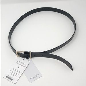 Mm lafleur Heritage Belt Black +1